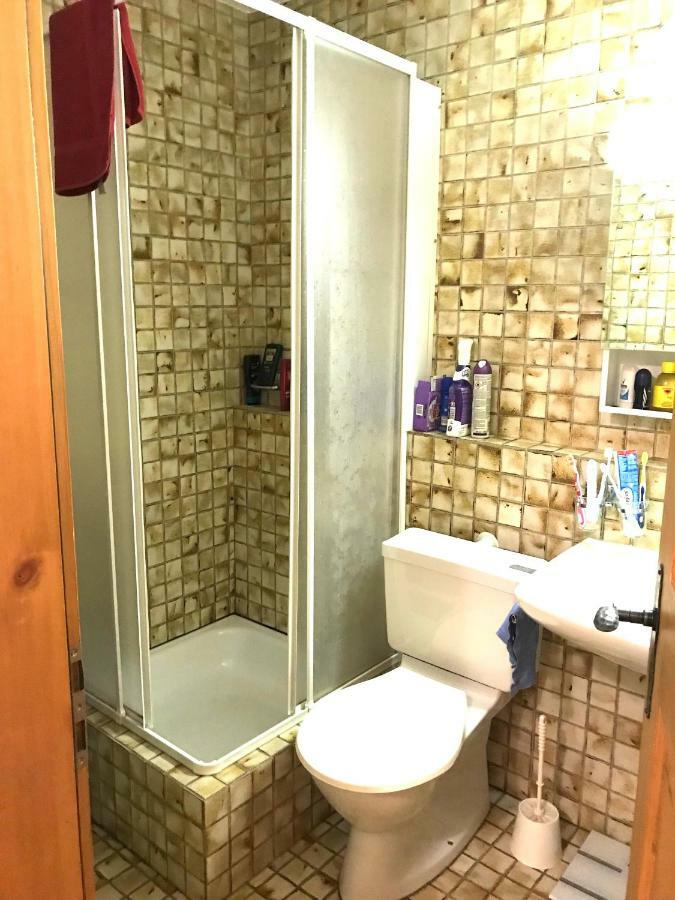 Appartamento Chalet Laax Luaran gambar